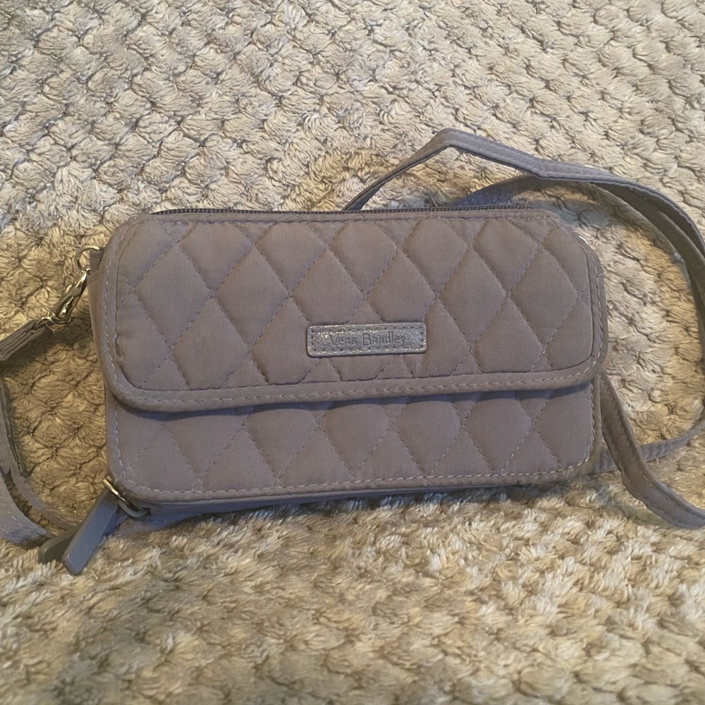 Vera Bradley Three in one Wallet